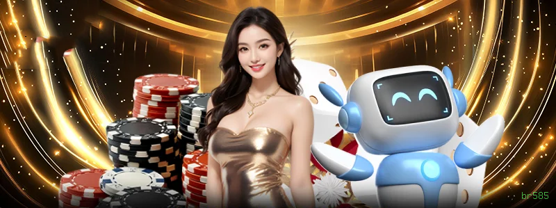 Login seguro na br585